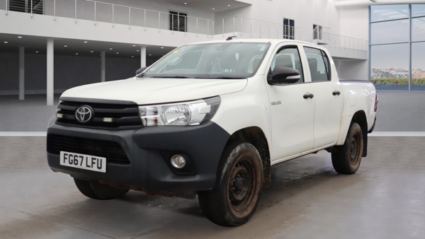 TOYOTA Hilux